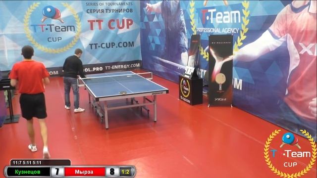 26 октября 2018. Красный зал. TT Cup смотреть онлайн