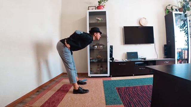 Очень серьезный 6-й день ШПАГАТА. Или 7-й. смотреть онлайн