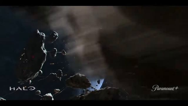 Halo TV Series - Official Trailer I Paramount+ смотреть онлайн