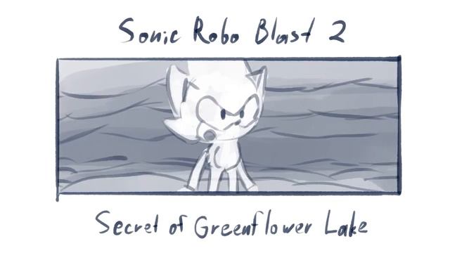 SRB2 SOGL - Metal Sonic cutscene storyboard смотреть онлайн