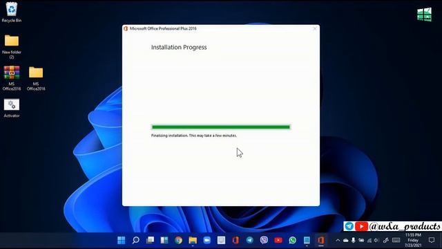 How to download&install MS Office 2016 in Windows-7/8/10/11 смотреть онлайн