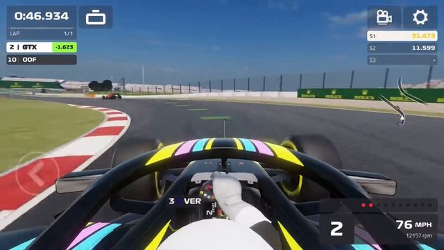 Melhor jogo de fórmula 1 para Android IOS 2022 atualizado corrida online смотреть онлайн