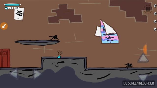 PIRATES??? SISTER???|Fancy Pants Adventure| смотреть онлайн