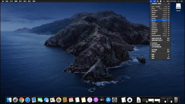 Clash（小猫咪）苹果系统macbook设置教程 смотреть онлайн