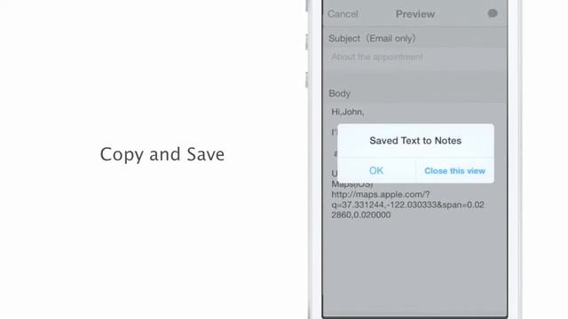 iPhone App | Line-Writer ( Templates for Quick Writing & Sending Message ) - digest смотреть онлайн