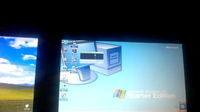 Vmware Workstation Windows xp And Virtualbox Windows XP Starter смотреть онлайн