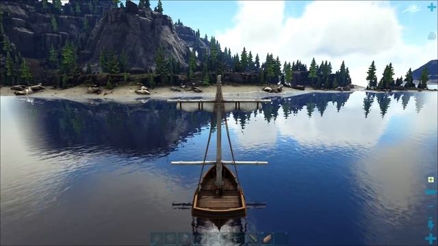 ARK : NORDIQUE #2 Première MAISON смотреть онлайн