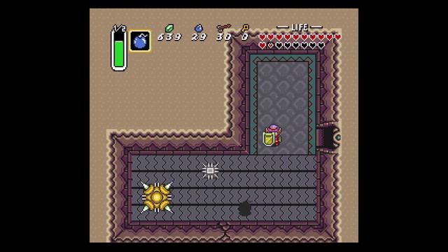 ZELDA: A Link to the Past. #11 "GANON'S TOWER" + Red Mail + Special Pool + Final Battle смотреть онлайн