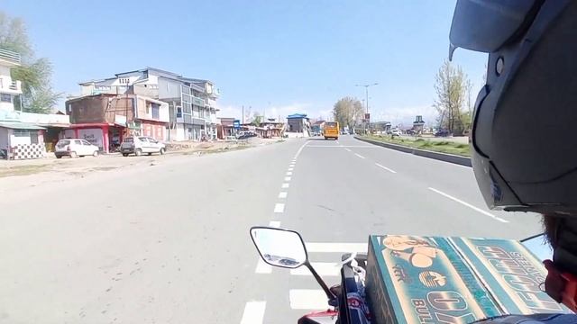 First Time NH44 Pay Bike Leke Aagya 🕛🙋❤️🙏 || National Highway 44 Road View Of Mir Bazar To Qazigund смотреть онлайн