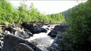 Водопады