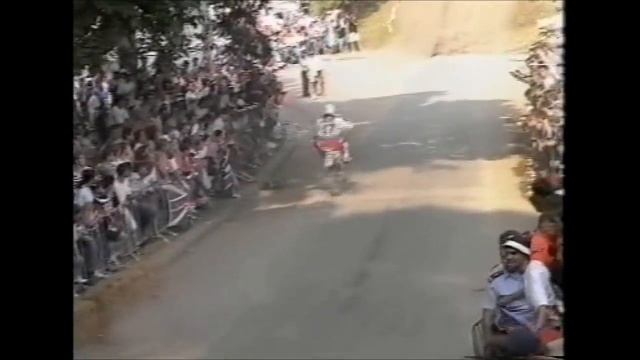 1992 World 500 Motocross Championship - Namur Cafe Road section смотреть онлайн