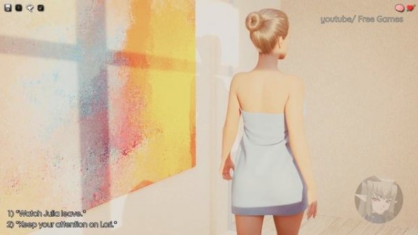 My Pleasure [v0.39 Elite] - Download + Walkthrough + 100% Save [PC/Android]