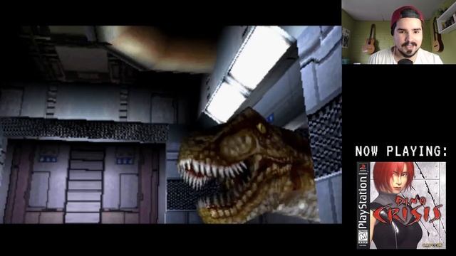 Unlocking The Secret Ending | Dino Crisis - Part 10 (Finale) смотреть онлайн