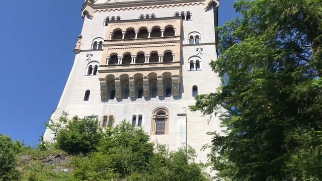 История Замка.Бавария. смотреть онлайн