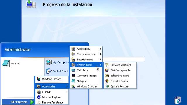 WINDOWS FUNDAMENTALS смотреть онлайн