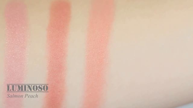 Milani baked blush swatches смотреть онлайн