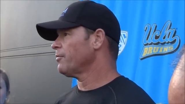 BSR TV: Jim Mora, Day 12 смотреть онлайн