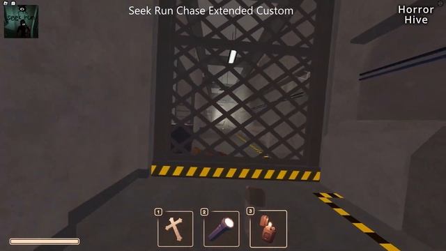 DOORS Seek Chase VS 20 Different Seek Chases смотреть онлайн