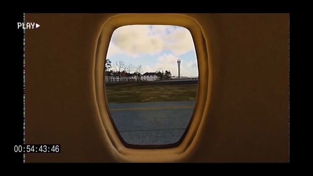 SHARKAIR Window Seat Trip - Cessna Citation X - East Midlands EGNX to Dublin EIDW (Virtual) смотреть онлайн