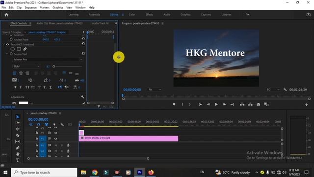 Mastering Text Effects in Premiere Pro: How to Add Text Like a Pro смотреть онлайн