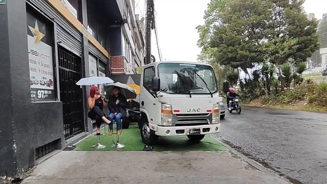 BUSIMOTT - NUEVA ENTREGA - 20/10/2023: CAMIÓN JAC HFC 2016 (QUITO) смотреть онлайн