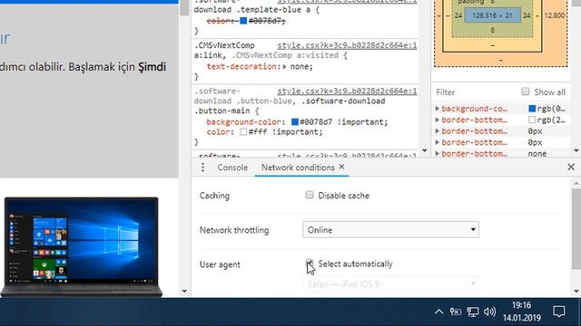 Chrome ile Microsofttan direkt Windows 10 ISO su indir смотреть онлайн