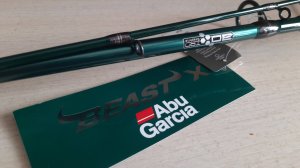 Спиннинг на крупную щуку - Abu Garcia Beast-X 140