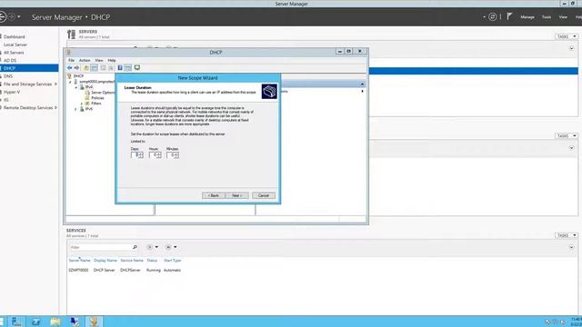 ZM PROTech Windows Server 2012 R2 Creating DHCPV4 Scope 0080 by Zafar Mohiuddin смотреть онлайн