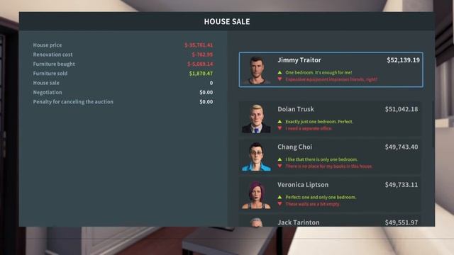 House Flipper PS4 - Camping Bungalow - Jantart Family - Just Enough Trophy смотреть онлайн