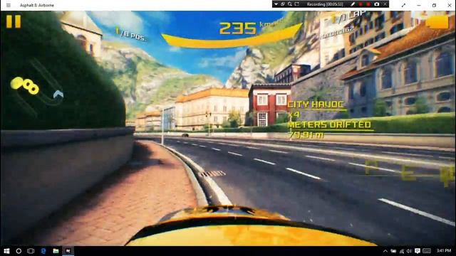 Asphalt Monaco Cup With DS3 Racing [Windows] смотреть онлайн