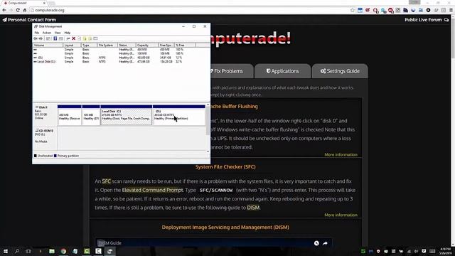 Windows Write Cache Buffer Flushing смотреть онлайн