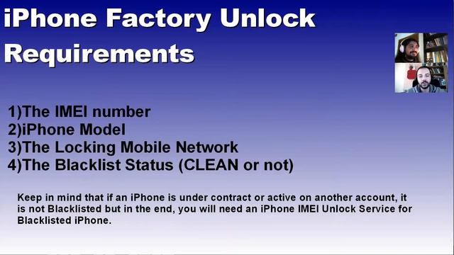 How to Factory Unlock iPhone - UltraSnow.EU | s01e16 смотреть онлайн