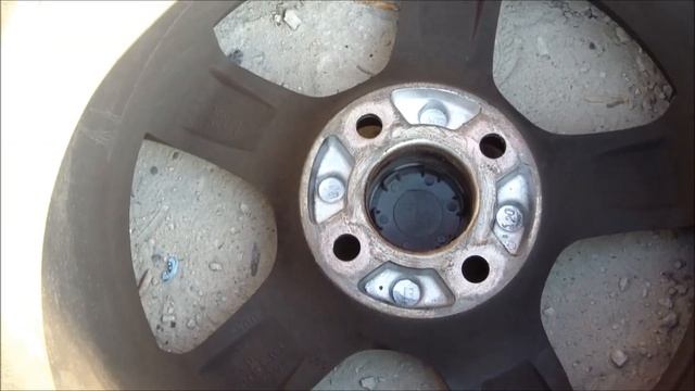 LADA XRAY - Эффект от медной смазки. смотреть онлайн