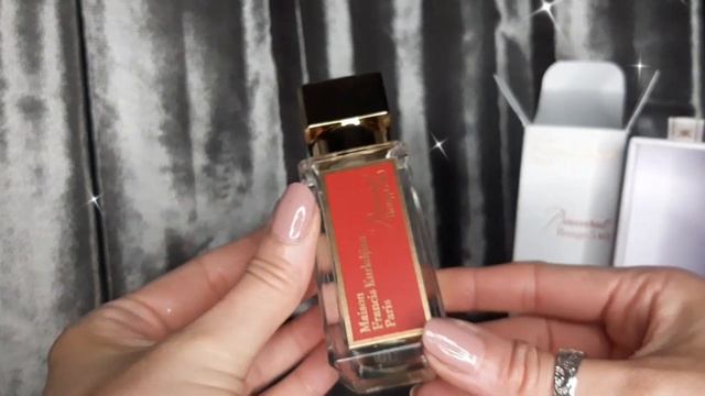 Maison Francis Kurkdjian Baccarat Rouge 540 35ml
