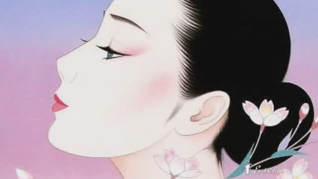 ЯПОНСКИЙ ХУДОЖНИК И ГРАФИК ICHIRO TSURUTA * смотреть онлайн