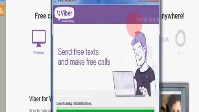 viber sur pc смотреть онлайн