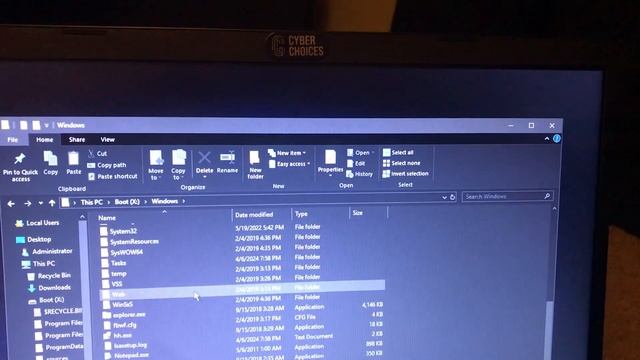 Running MEMZ On Windows PE recovery Environment￼ смотреть онлайн