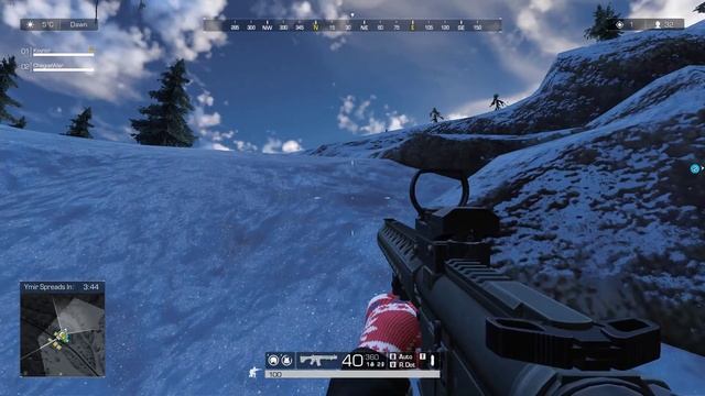 Europa_Client.exe: Kill | Снято с помощью GeForce смотреть онлайн