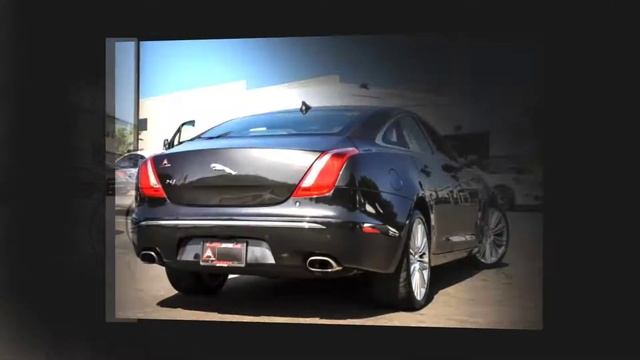 2014 JAGUAR XJ смотреть онлайн