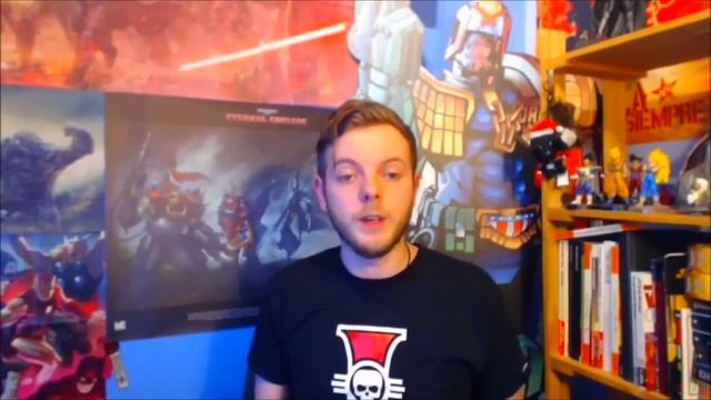 The Astronomican An Introduction to Eternal Crusade(рус. субтитры) смотреть онлайн