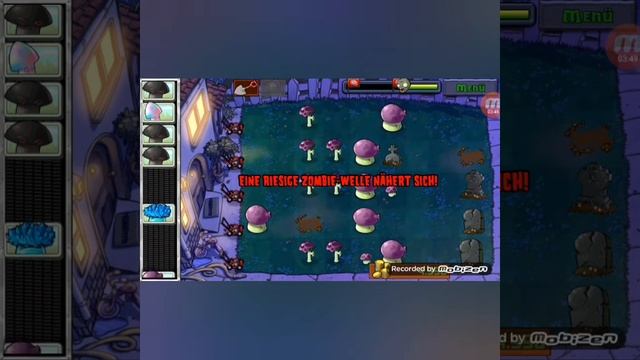 Plants vs. Zombies FREE - VC Walkthrough Part 20 - Level 2-10 (Android) смотреть онлайн