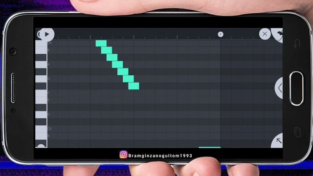 CARA MEMBUAT BASS DROP DI FL STUDIO MOBILE (TUTORIAL) смотреть онлайн