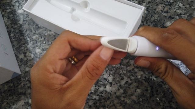 Máy giũa móng tay Xiaomi смотреть онлайн