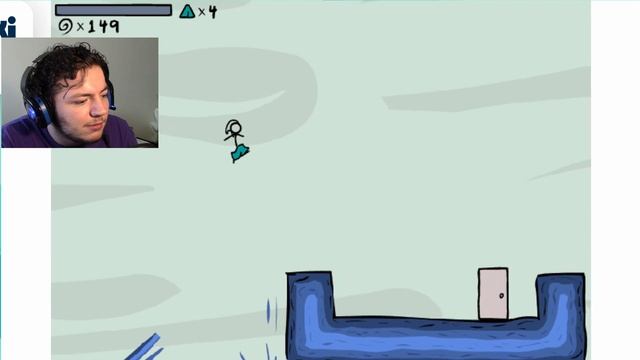 ♥The Fancy Pants Adventure: Worlds 1&2♥ смотреть онлайн