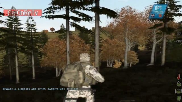 let's Play DayZ Mod - ลุย Airfield คนเดียว #5 смотреть онлайн