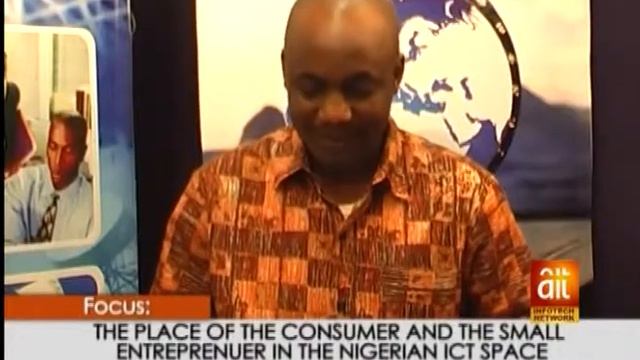 The Place Of The Consumer And The Small Enterpreneur [Nigerian Technology News] смотреть онлайн