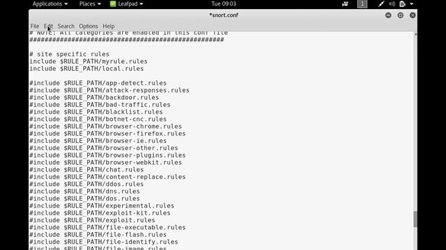 Linux Security CTEC2122 P16214718 смотреть онлайн