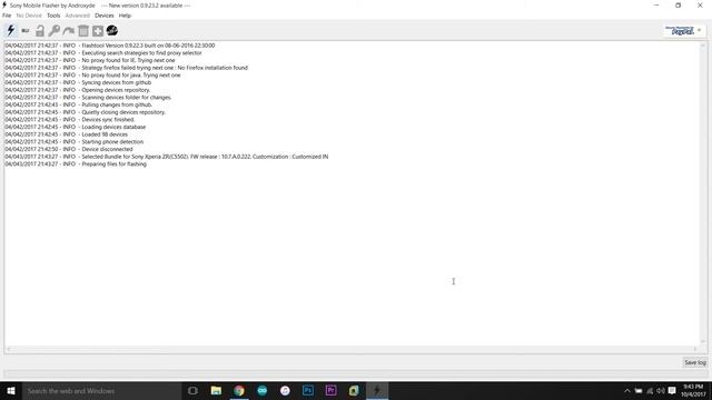 How to Unbrick/ update Xperia Phones смотреть онлайн