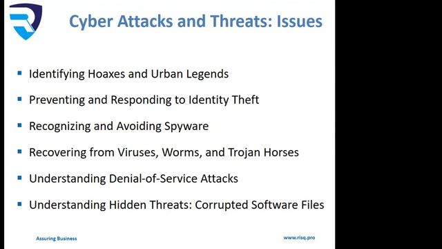 Cyber Security Awareness Training смотреть онлайн
