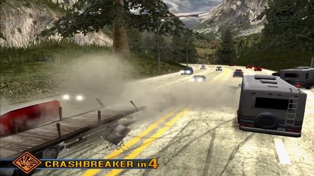 Shut Up And Jump [Burnout 3: Takedown] смотреть онлайн